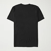 Womens Juniors Crew Neck Short Sleeve Regular Fit Moana Graphic T-Shirt