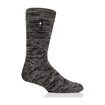 Heat Holders  Original Jacob Mens 1 Pair Crew Socks