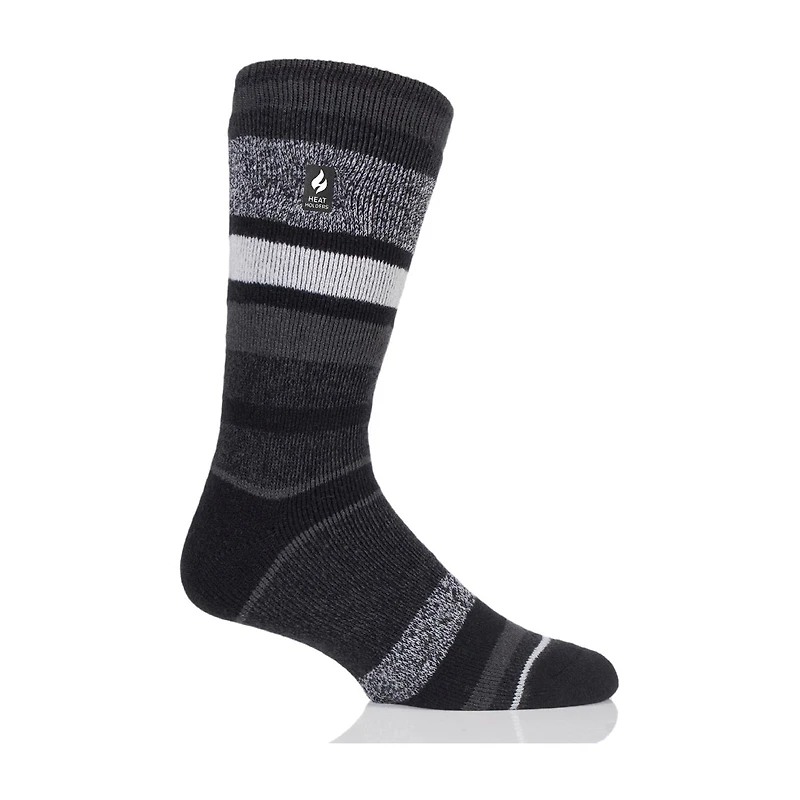 Heat Holders Lite Starling Mens 1 Pair Crew Socks