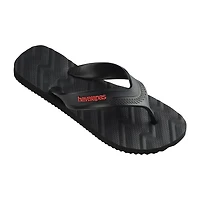 Havaianas® Mens Track Waves Flip-Flops