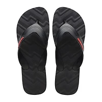 Havaianas® Mens Track Waves Flip-Flops