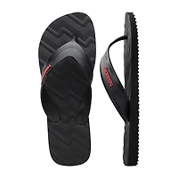 Havaianas® Mens Track Waves Flip-Flops