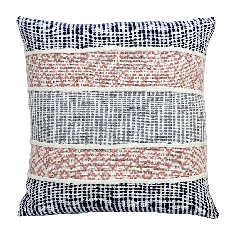 Vibhsa Square Throw Pillow