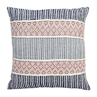 Vibhsa Square Throw Pillow