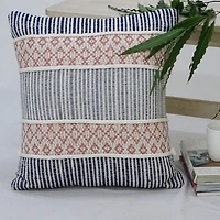 Vibhsa Square Throw Pillow