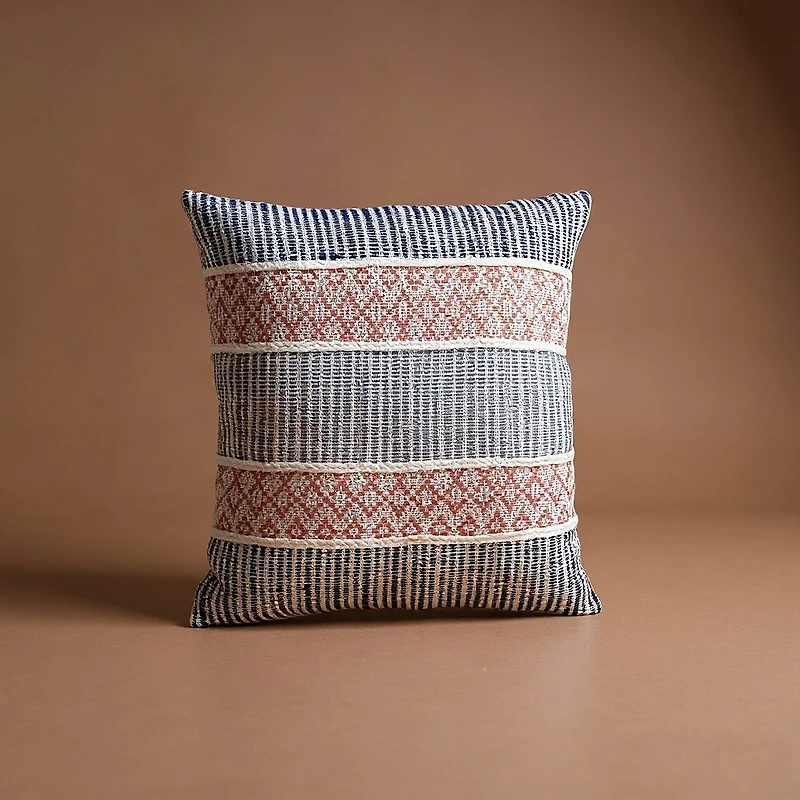Vibhsa Square Throw Pillow