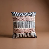 Vibhsa Square Throw Pillow