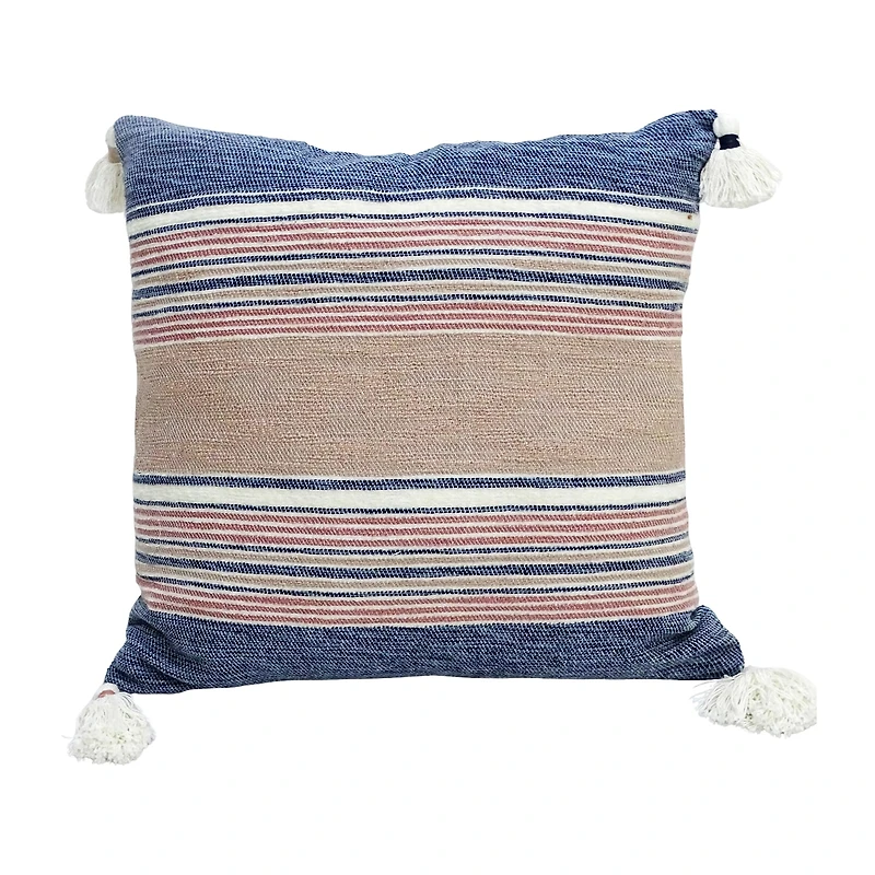 Vibhsa Square Throw Pillow