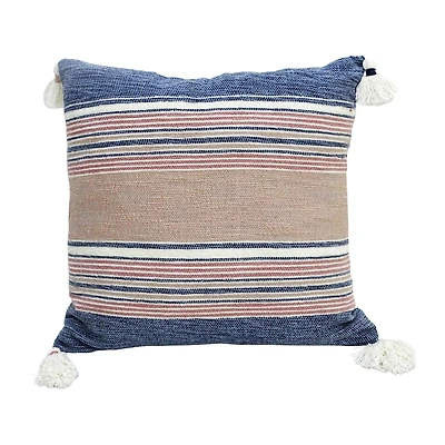 Vibhsa Square Throw Pillow