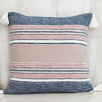 Vibhsa Square Throw Pillow