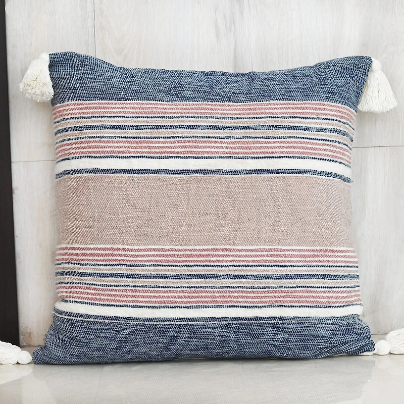 Vibhsa Square Throw Pillow