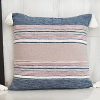 Vibhsa Square Throw Pillow