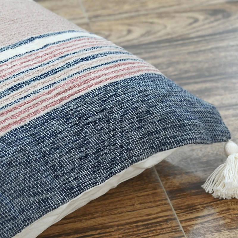 Vibhsa Square Throw Pillow