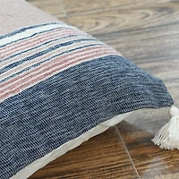 Vibhsa Square Throw Pillow