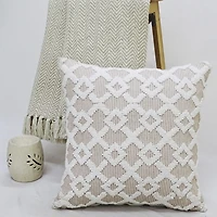 Vibhsa Accent Square Throw Pillow