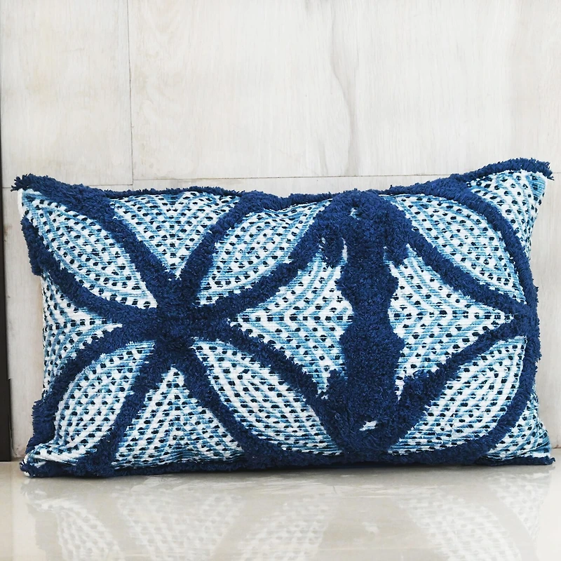 Vibhsa Outdoor Rectangular Throw Pillow