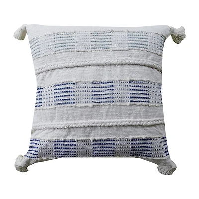 Vibhsa Square Throw Pillow