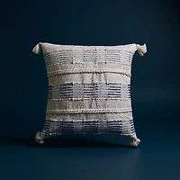 Vibhsa Square Throw Pillow