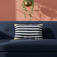 Vibhsa Outdoor Rectangular Throw Pillow