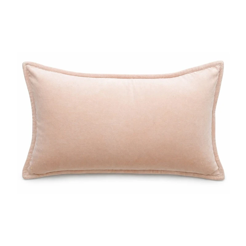 Vibhsa Poppy Garen Rectangular Throw Pillow
