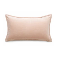 Vibhsa Poppy Garen Rectangular Throw Pillow