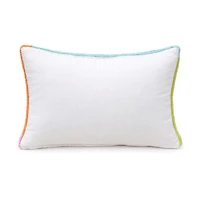 Vibhsa Playful Tufted Rectangular Throw Pillow
