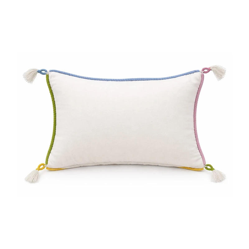 Vibhsa Whimsical Rectangular Throw Pillow