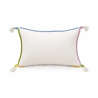 Vibhsa Whimsical Rectangular Throw Pillow