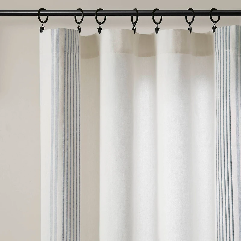 Harbor House Morgan Ring Top Room Darkening Set of 2 Curtain Panel
