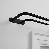 Exclusive Home Curtains Fetter Wa Double Curtain Rod