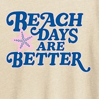 Womens Crew Neck Short Sleeve Regular Fit Graphic T-Shirt