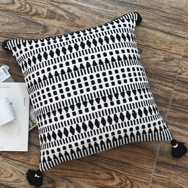 Vibhsa Square Throw Pillow