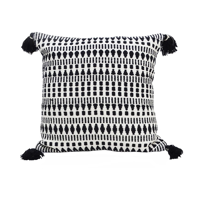 Vibhsa Square Throw Pillow