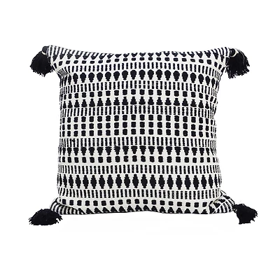 Vibhsa Square Throw Pillow