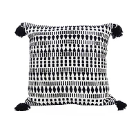 Vibhsa Square Throw Pillow