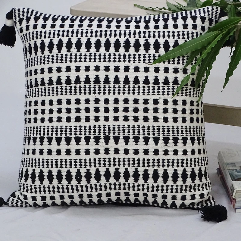 Vibhsa Square Throw Pillow