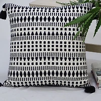 Vibhsa Square Throw Pillow