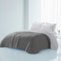 Madison Park Cooling Lightweight Easy Care Down Alternative Comforter Set