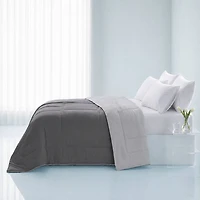 Madison Park Cooling Lightweight Easy Care Down Alternative Comforter Set