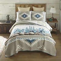 Donna Sharp Cacti Ucc Quilt Set