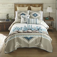 Donna Sharp Cacti Ucc Quilt Set
