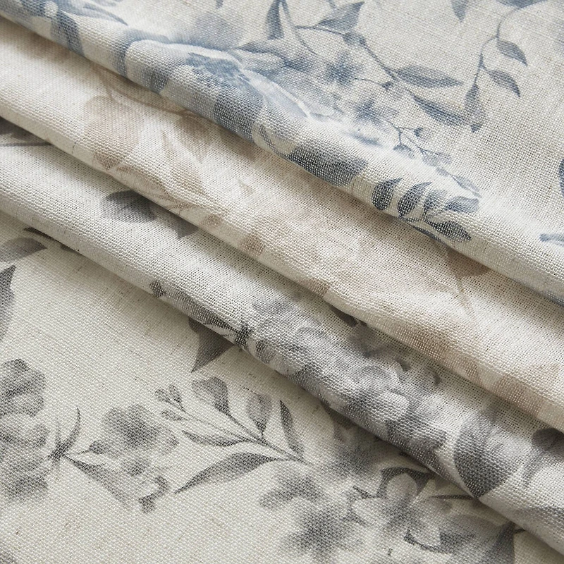 Madison Park Rod Pocket Balloon Valance