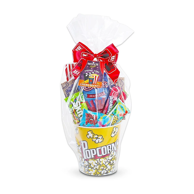 Alder Creek Pop-Ular Movie Gift Valentines Day Food Set