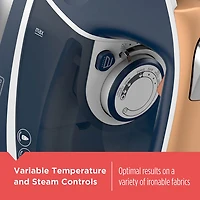 Black+Decker Pro Steam Iron
