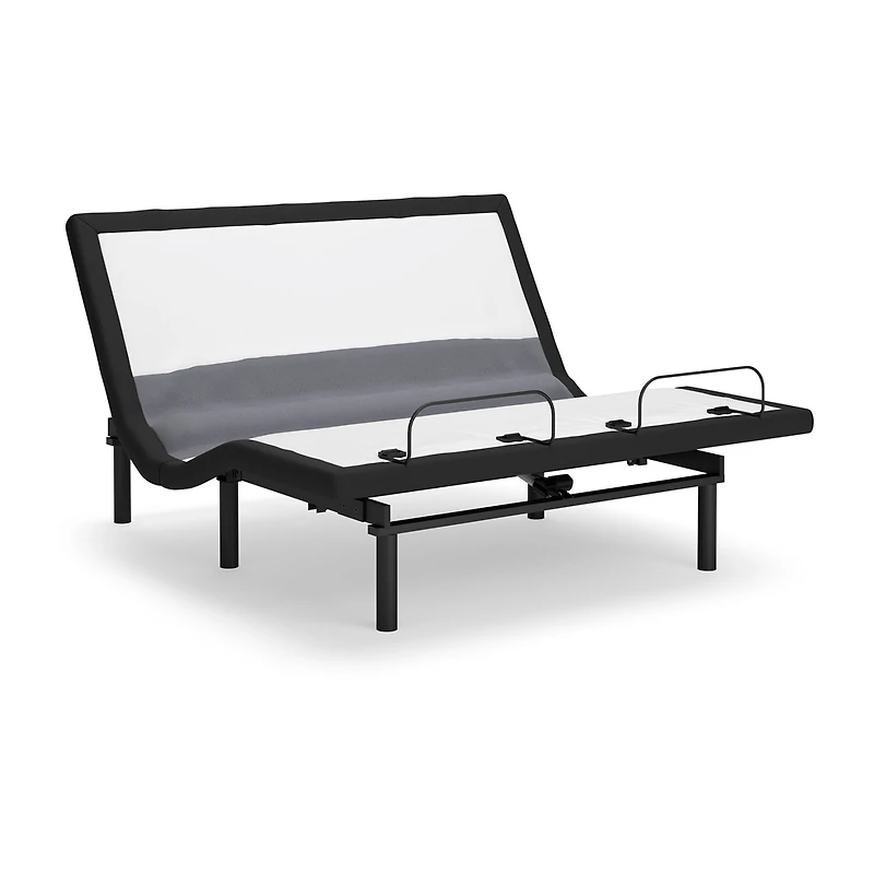 Signature Design by Ashley Best Base with Lumbar and Audio 15" Adjustable Base