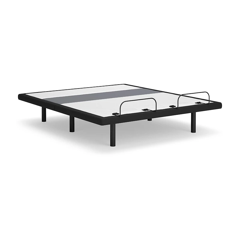 Signature Design by Ashley Best Base with Lumbar and Audio 15" Adjustable Base