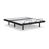 Signature Design by Ashley Best Base with Lumbar and Audio 15" Adjustable Base