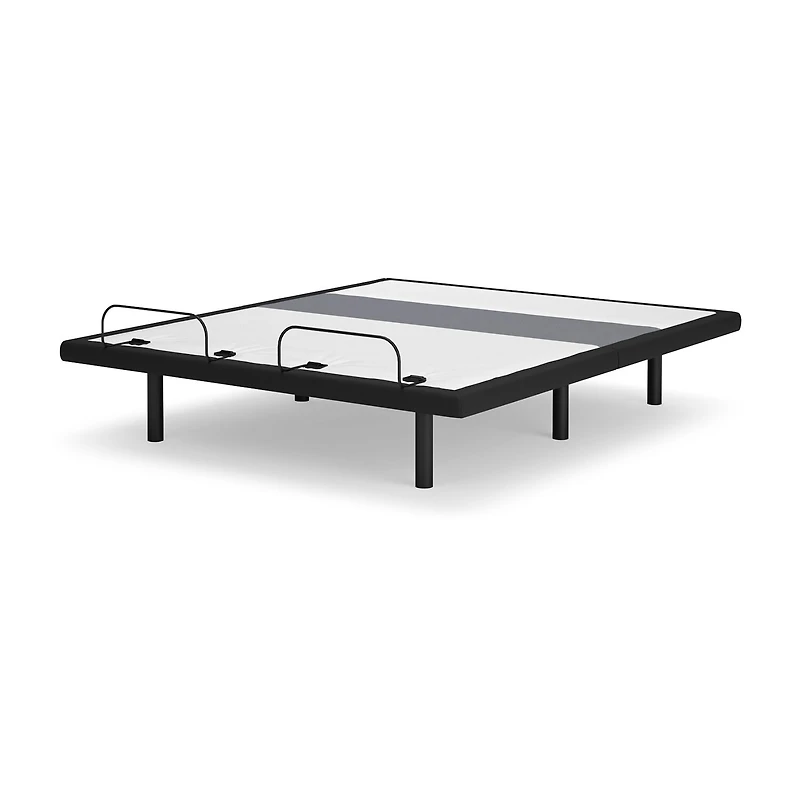 Signature Design by Ashley Best Base with Lumbar and Audio 17" Adjustable