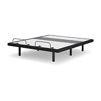 Signature Design by Ashley Best Base with Lumbar and Audio 17" Adjustable
