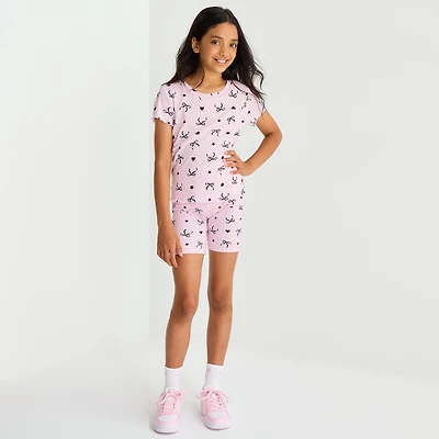 Thereabouts Little & Big Kid Girls 6" Bike Short